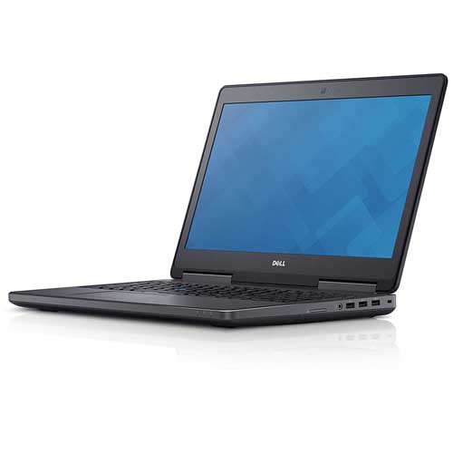 Dell Precision 7520 i7-7820HQ, 16GB, 512GB,VGA: M1200,15.6 FHD